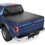 Soft Rollup Truck Bed Tonneau Cover Compatible for 19822011 Ford Ranger 6 Bed