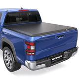 Soft RollUp Vinyl Truck Bed Tonneau Cover Compatible for 20052025 Nissan Frontier  Fleetside 6 FT Bed On Top 72 inch