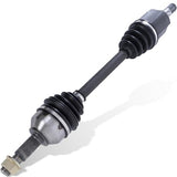 CV Axle Shaft Assembly 39101ET80C 39101JA010 Compatible with Nissan Altima 20072013 Compatible with Rogue 20112013 Compatible with Rogue Select 20142015 Front Left Driver Side