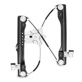 Power Window Regulator wMotor Compatible for 20122015 Chevrolet Chevy Cruze 751739 Front Left Driver Side