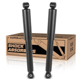 Rear Struts Complete Assembly Shocks Absorbers Compatible for 20022012 Jeep Liberty Compatible for 20072011 Dodge Nitro 37203 344404 2PCS