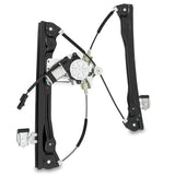 Power Window Regulator wMotor Compatible for 20122015 Chevrolet Chevy Cruze 751740 Front Right Passenger Side