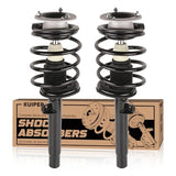 2PCS Front Left and Right Struts Shocks Absorbers Compatible for 20002005 BMW 320i 323i 325i 328i 330i 171582 171581