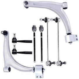 Detroit Axle - Front Upper Control Arms W/Ball Joint Assembly Replacement For 2003 2004 Ford Expedition Lincoln Navigator Auto Adjusting Suspensions Build Detroit Axle - Front Upper Control Arms W/Ball Joint Assembly Replacement For 2003 2004 Ford Expedition Lincoln Navigator Auto Adjusting Suspensions Build
