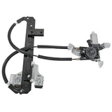 748229 Power Window Regulator wMotor Rear Passenger Side Compatible for 20022006 Cadillac EscaladeChevy Tahoe RearGMC Yukon Right Side 15135973