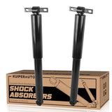 37316 Complete Rear Struts Shock Absorbers Assembly Compatible for 20082010 Honda Odyssey Rear Pair Set Replacement Shock Absorbers