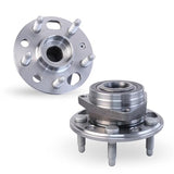 513288 Front or Rear Pair Wheel Hub Bearing Assembly Compatible for 20132015 Chevy Malibu Compatible for 20142017 Chevy Impala Compatible for 20102017 Chevy Equinox 5 Lugs wABS