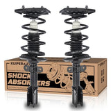 171671L 171671R Complete Rear Struts Coil Spring Assembly Compatible for Oldsmobile Intrigue 19982002  Chevy Impala 20002011 2x Replacement Shock Absorbers