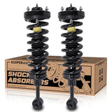 2PCS Front Struts Complete Assembly Shocks Absorbers Compatible for 20042008 Ford F150 Compatible for 2006 2007 2008 Lincoln Mark LT 171361 5713614
