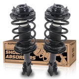 171592 Complete Front Struts Coil Spring Assembly Compatible for 2001 2002 20032010 Chrysler Pt Cruiser Front Pair Set Replacement Shock Absorbers