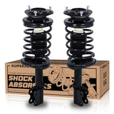 271951 271952 Front Struts Complete Assembly Compatible for 19982002 Chevy Prizm  19932002 Toyota Corolla  19931997 Geo Prizm 2PCS Left and Right Shocks Absorbers