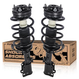 Pair Front Strut Shocks Assembly Compatible with 20072010 Chrysler Sebring 20082014 Dodge Avenger 171131 171130 Coil Spring Shock Absorber