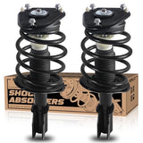 Pair Front Strut Shocks Assembly Compatible with 20062011 Buick Lucerne Cadillac Dts 172321