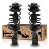 172179L 172179R Front Struts Complete Assembly Compatible for 20052010 Chevy Cobalt Hhr  20072009 Pontiac G5  2X Front Left and Right Shocks Absorbers