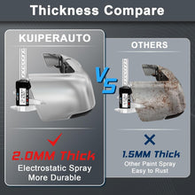 Load image into Gallery viewer, Rear Step Bumper Assembly For Chevy Silverado/GMC Sierra 1500 2500 Steel Complete Back Bumpers