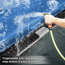 Load image into Gallery viewer, 6 inches Running Boards Side Steps Nerf Bars For 1999-2016 Ford F-250 F-350 Super Duty Crew Cab