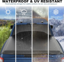 Load image into Gallery viewer, KUIPERAUTO 8FT Soft Roll-Up Truck Bed Tonneau Cover For 2015-2024 Ford F150 Styleside 8FT Bed (Not for Flareside)